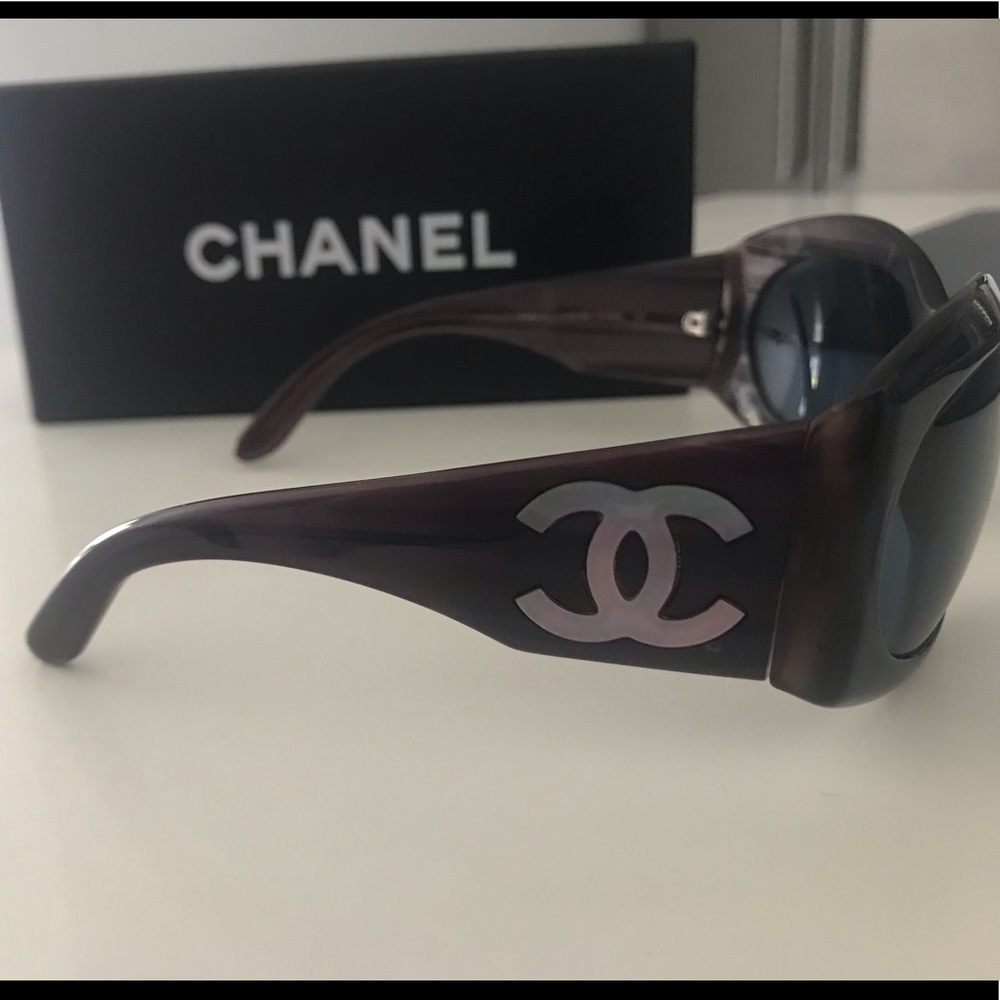 Chanel sunglasses